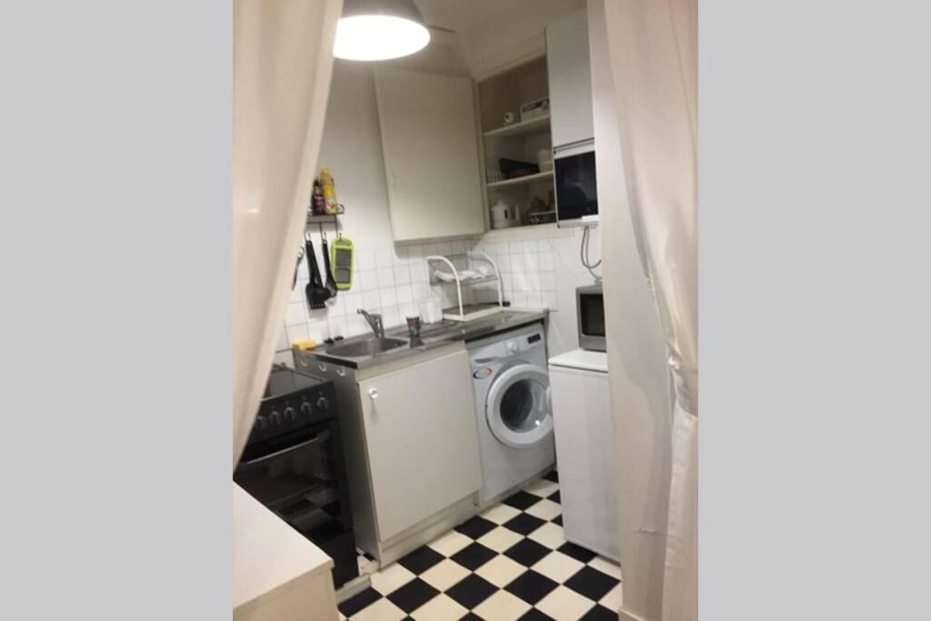 Appartement La Haute Ville Гранвил Екстериор снимка
