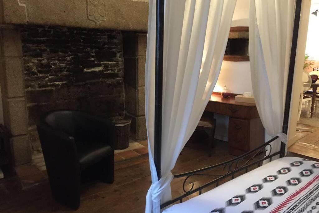 Appartement La Haute Ville Гранвил Екстериор снимка