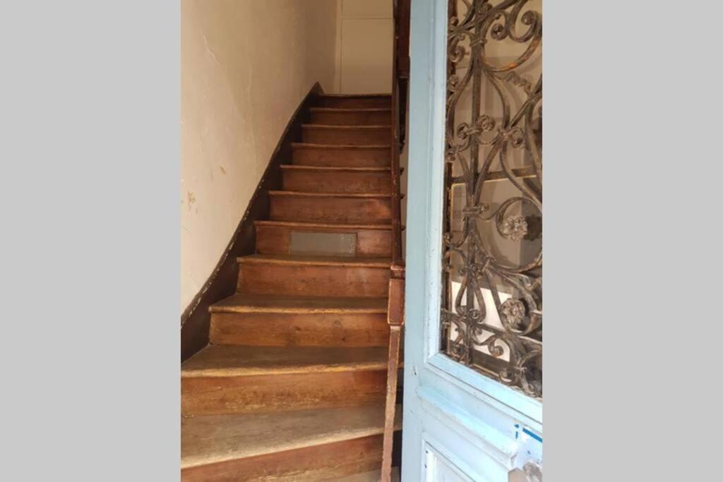 Appartement La Haute Ville Гранвил Екстериор снимка