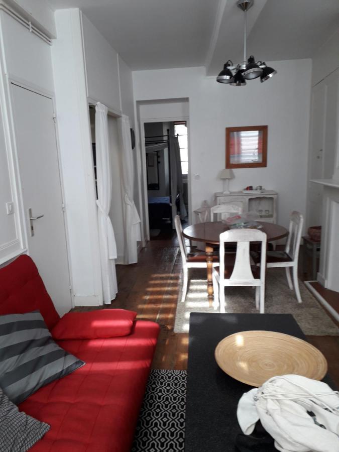 Appartement La Haute Ville Гранвил Екстериор снимка