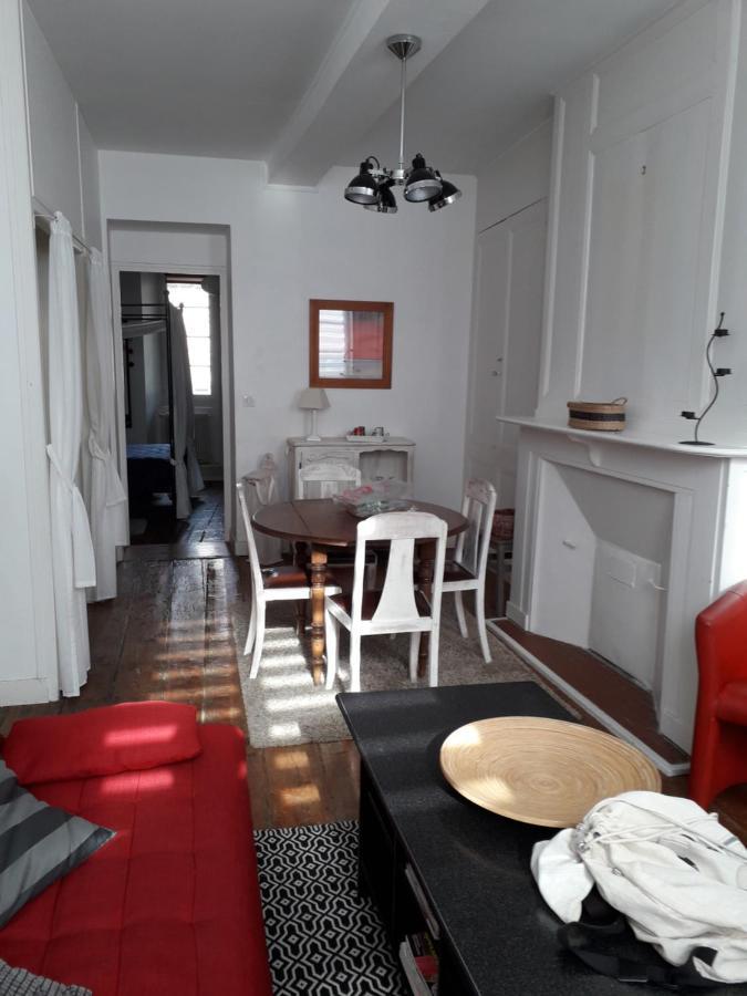 Appartement La Haute Ville Гранвил Екстериор снимка